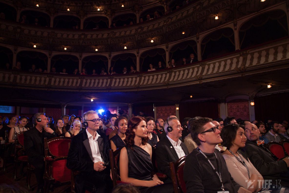 TIFF 2014. Filmul spaniol STOCKHOLM, de Rodrigo Sorogoyen, a câştigat TROFEUL TRANSILVANIA