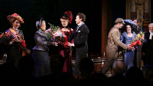 Musicalul "A Gentleman's Guide", marele învingător la gala Tony Awards 2014