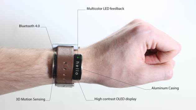 INVENŢIA INCREDIBILĂ care transformă orice ceas obişnuit într-unul SMART