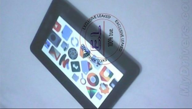 Google Nexus 8. Prima imagine cu Nexus 8