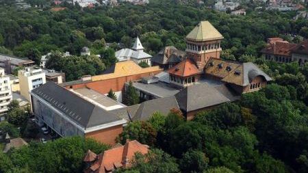 Muzeul Național al Țăranului Român, promovat la ICR New York 