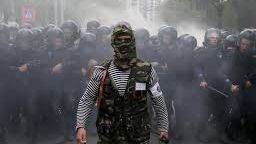 EXPLOZII puternice la Doneţk. Armata ucraineană, ţinta a numeroase atacuri