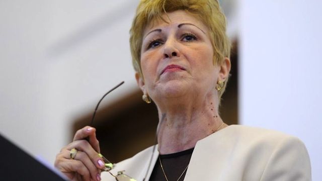 ŞEFA ÎCCJ, Livia Stanciu, ŞANTAJATĂ. DNA face trei percheziţii în Galaţi