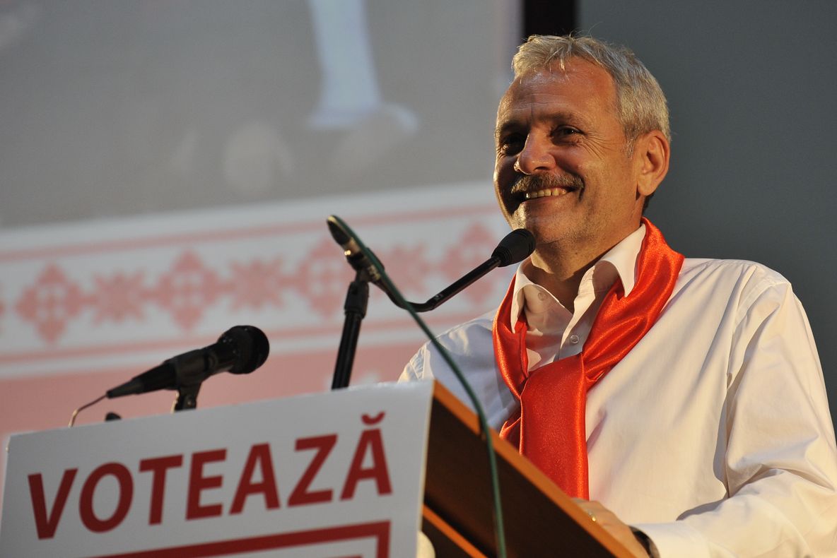 VICEPREMIERUL Liviu Dragnea, ACUZAT: BANI PUBLICI CU DEDICAȚIE către o anumită companie