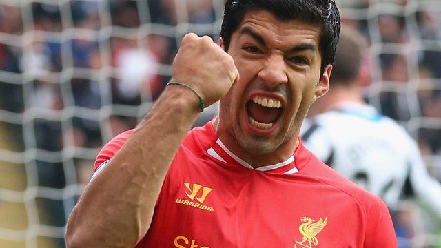 SUSPENDARE groaznică pentru LUIS SUAREZ. Cât îl costă mușcătura
