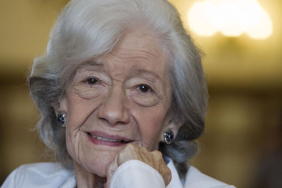 SCRIITOAREA SPANIOLĂ Ana Maria Matute a murit la vârsta de 88 de ani