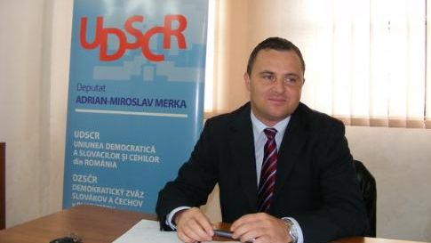 Deputatul Adrian Merka, trimis în judecată pentru conflict de interese
