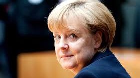 MERKEL:Planul de pace al lui Poroșenko este o bună bază pentru soluționarea politică a conflictului 