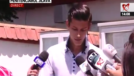 Declaraţia SFÂŞIETOARE făcută de fiul cel mic al lui ADRIAN NĂSTASE