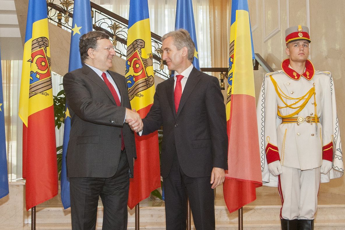 România - prima ţară care ratifică noile acorduri UE cu Moldova, Ucraina și Georgia