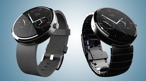 Cum funcționează ceasul inteligent Moto 360