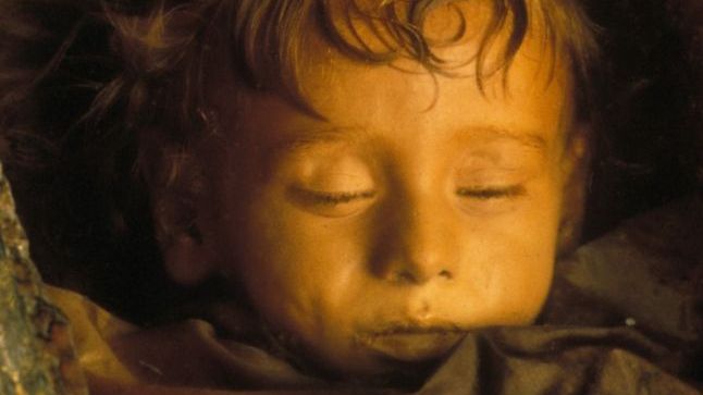 Misterul mumiei care clipeşte, descifrat de cercetători 