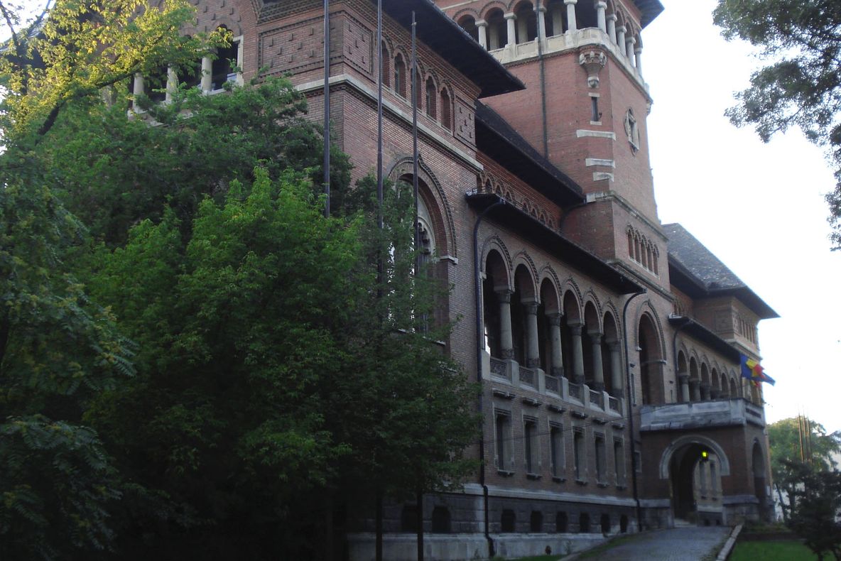 Muzeul Ţăranului ajută cu spaţii de depozitare Muzeul Literaturii, care urmează să fie evacuat