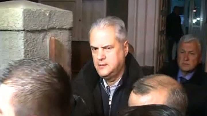 NĂSTASE, ANIVERSARE DUPĂ GRATII 