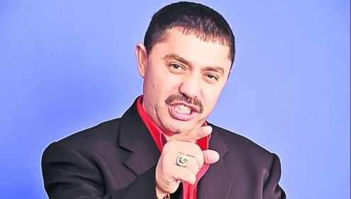 Nicolae Guţă a devenit STRĂBUNIC, la doar 46 de ani