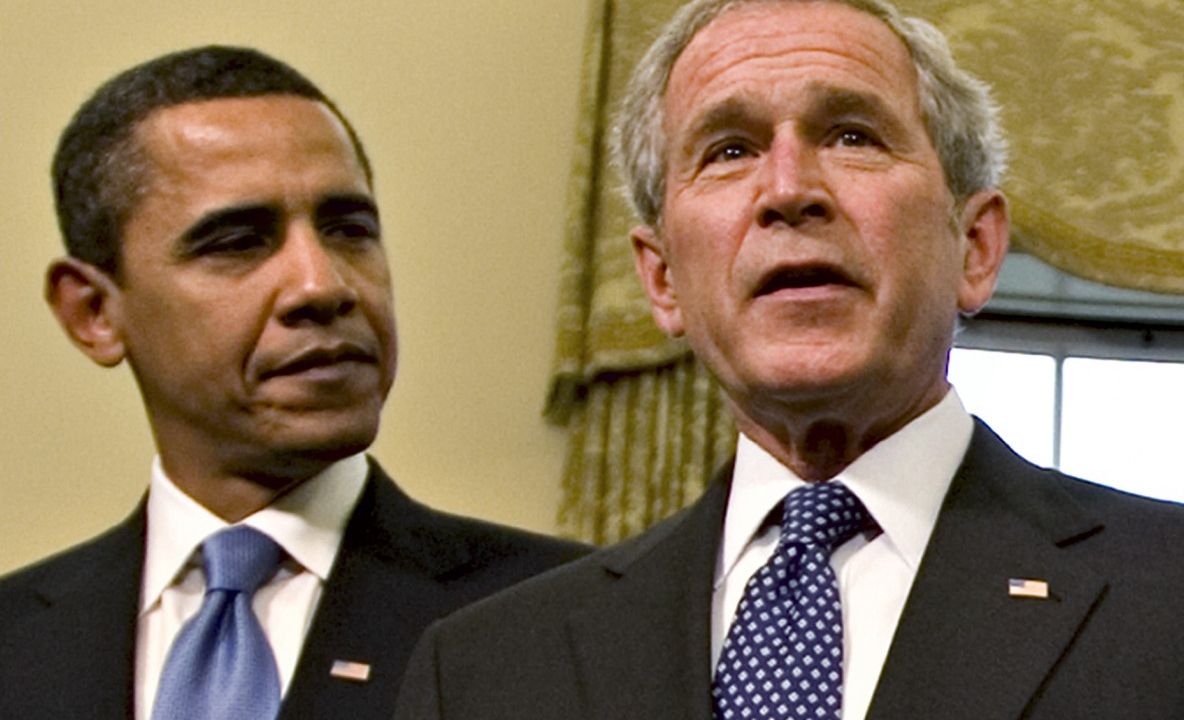 Barack Obama a ajuns la fel de nepopular ca George W. Bush