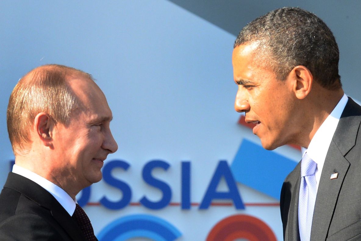 Obama îl îndeamnă pe Putin să-l recunoască pe noul preşedinte ucrainean