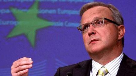 OLLI REHN DEMISIONEAZĂ din postul de comisar pentru Afaceri Economice