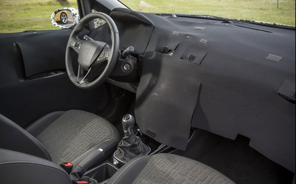 Opel publică primele imagini cu noul Opel Corsa