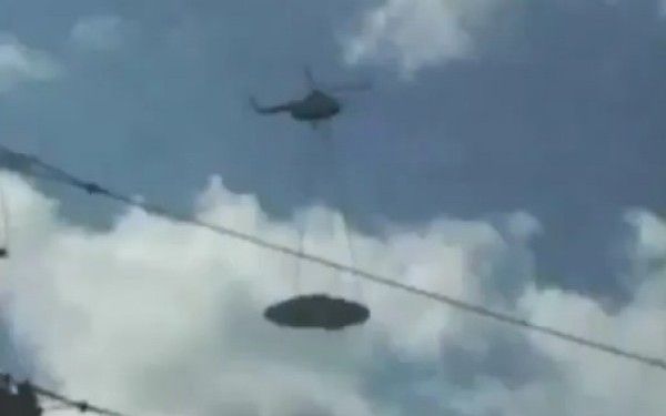 Cazul Buzău 1992. OZN-UL CARE A ESCORTAT ELICOPTERELE ROMÂNEȘTI