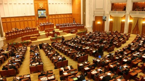De dragul de a face LEGI: propuneri legislative TRĂZNITE, pur mioritice