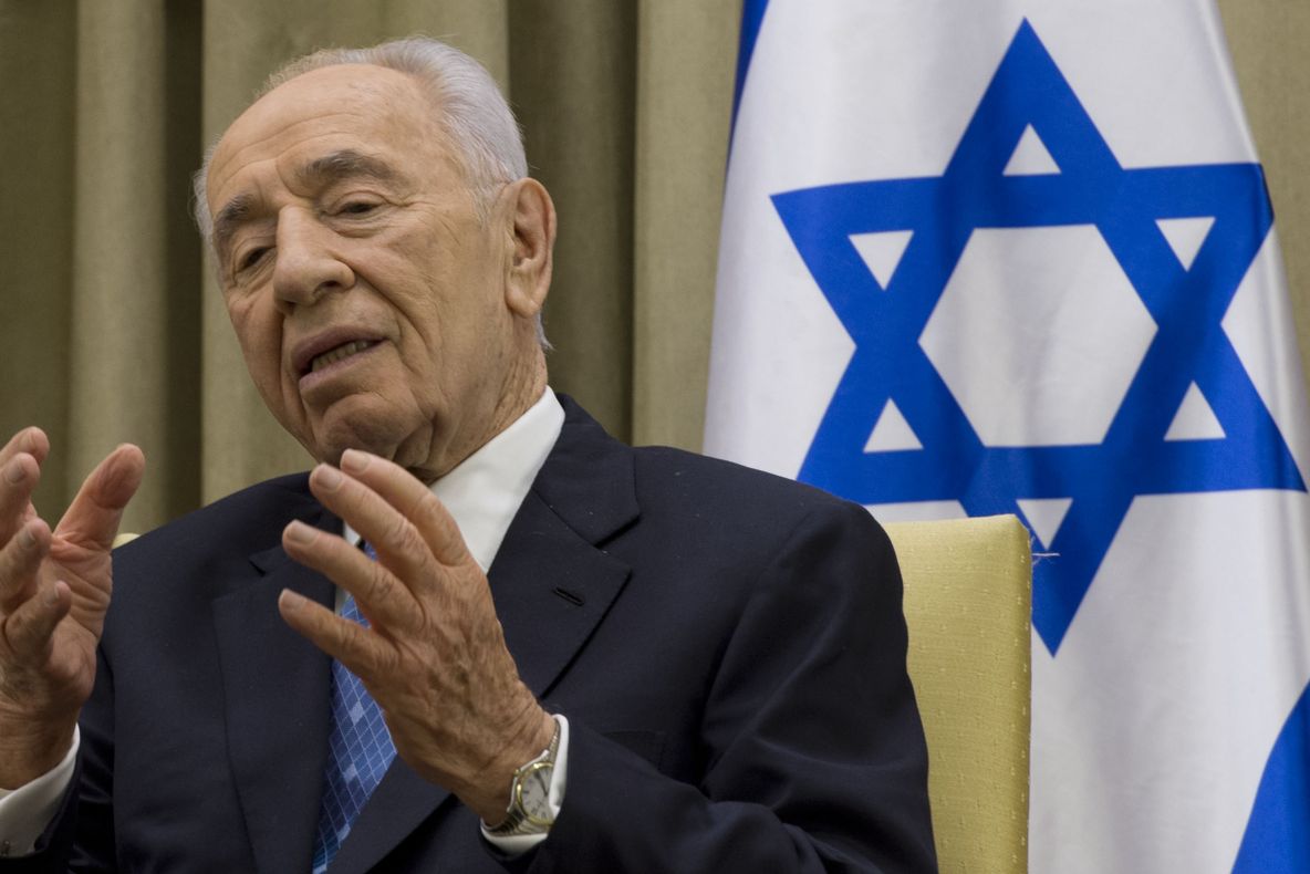 A murit Shimon Peres, ultimul dintre părinţii fondatori ai Israelului
