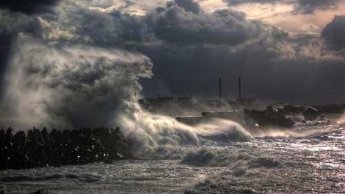 O descoperire din Marea Neagră explică TOT ce se întampla cu VREMEA. Va fi HAOS