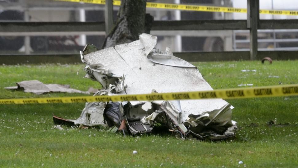 Fiul miliardarului David Rockefeller a decedat după ce s-a prăbuşit cu un avion ultrauşor