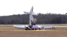 ACCIDENT AVIATIC GRAV. Coliziune între două avioane deasupra Germaniei