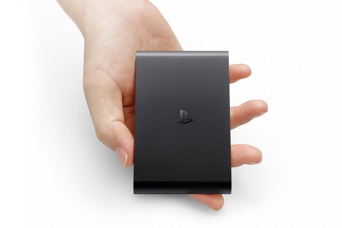 Sony PlayStation TV. Cum arată consola multimedia de 99 de dolari 