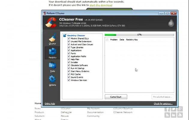  Cum să îmbunătățești performanța PC-ului curățând regiștrii