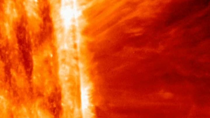 IMAGINI SPECTACULOASE, filmate de NASA: cum arată EXPLOZIILE SOLARE