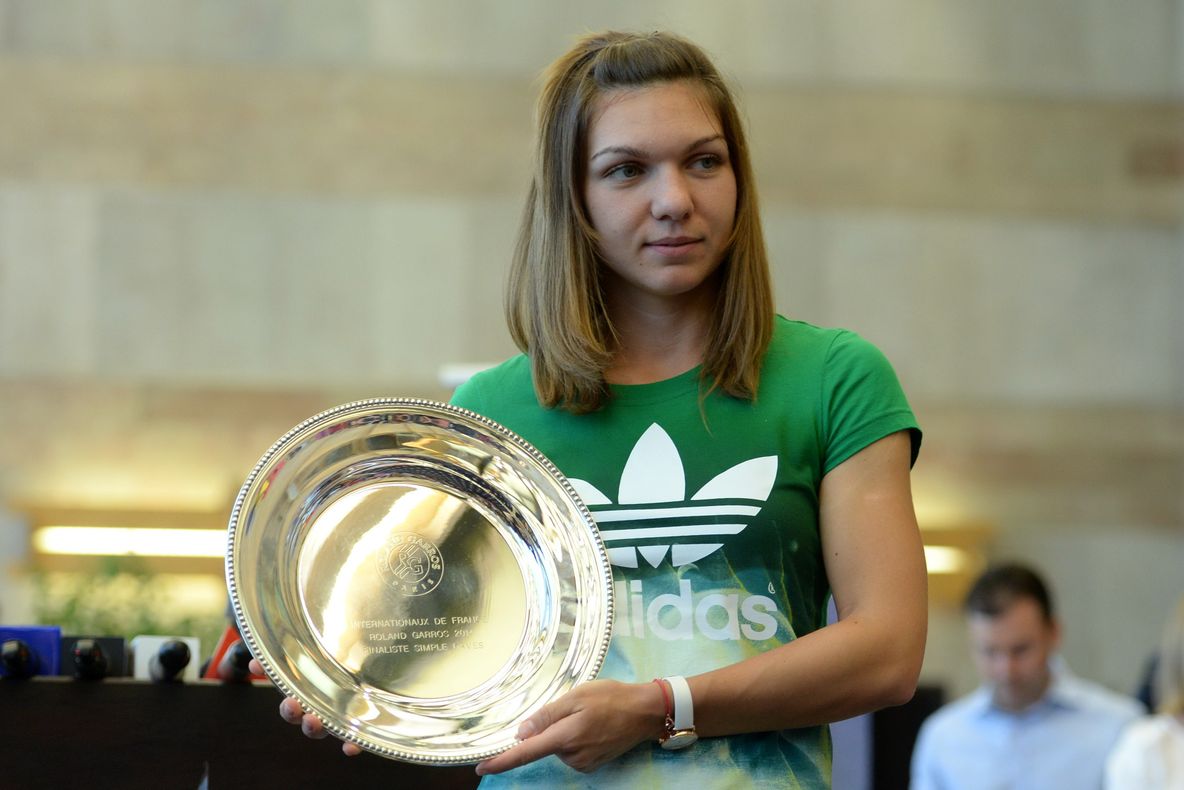 SIMONA HALEP, primul mesaj: LE MULȚUMESC ROMÂNILOR! Interviu EXCLUSIV REALITATEA TV