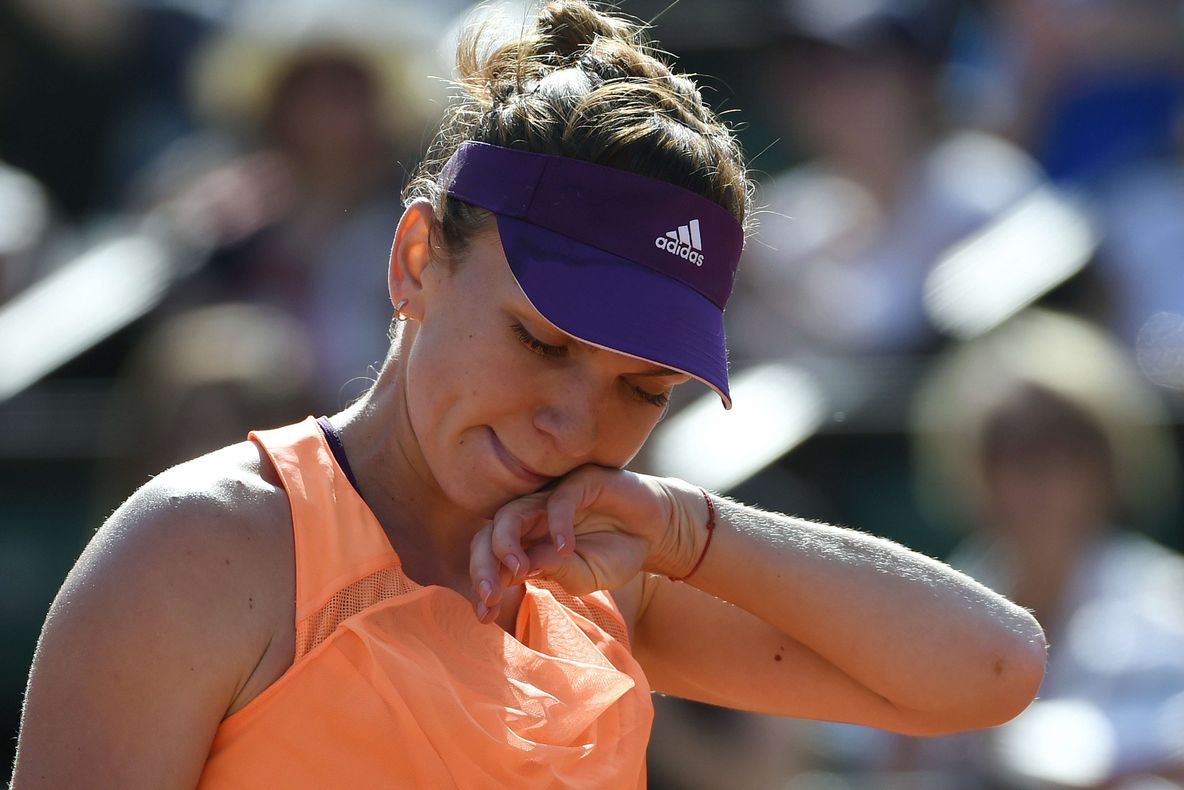 SIMONA HALEP pierde FINALA de la ROLAND GARROS 2014 după un meci EXTREM DE DISPUTAT! 