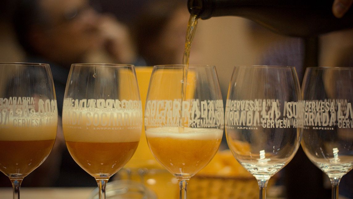 INCREDIBIL. Toate berile au același gust!