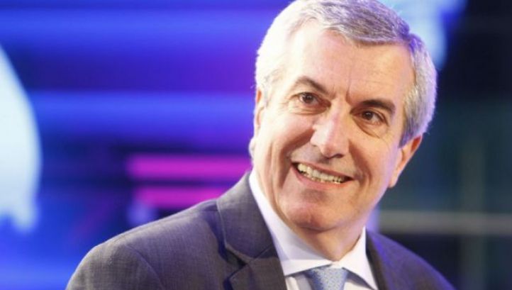 Tăriceanu:Băsescu nu e invitat la aniversarea Senatului, dar sunt invitați Iliescu și Constantinescu