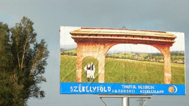 CNS îi cere lui Ponta să primească o delegaţie să prezinte direct concepţia despre Ţinutul Secuiesc