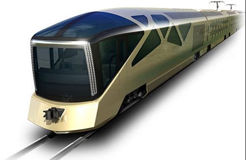 Cum va arăta cel mai luxos tren din lume