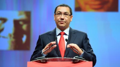 Ponta, întrebat cum se înțelege cu Dan Diaconescu: Perfect, pentru că nu vorbim