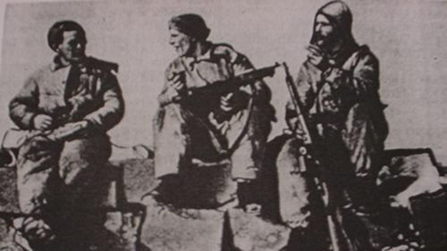 Rușii inventează prima pușcă de asalt din lume