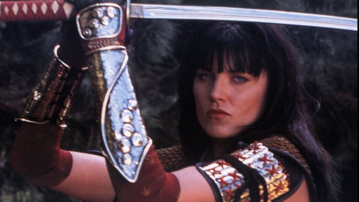 Cum arată XENA, prințesa războinică, după 15 ani