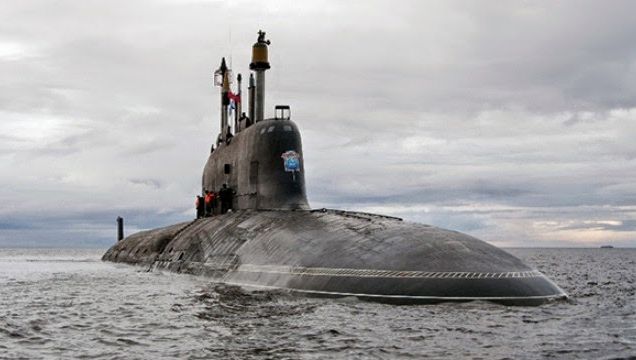Cum arată şi ce poate să facă cel mai nou submarin nuclear rusesc