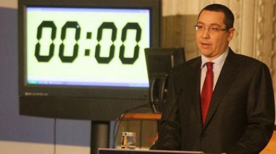 EŞECUL pe fonduri europene e COLOSAL. Guvernul PONTA înscrie AUTOGOL după AUTOGOL