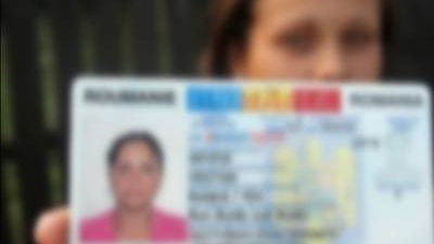 A vrut să obțină un duplicat al certificatului de naștere cu un buletin fals