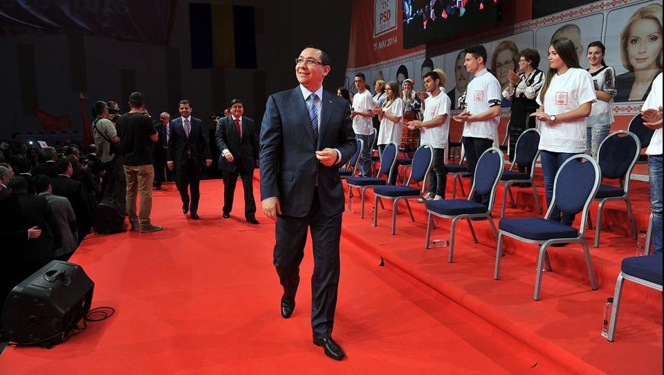 SONDAJ. Care candidat al Dreptei îi poate da dureri de cap lui Victor Ponta