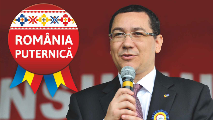 Ponta: Nu vreau să mă acuze nimeni că sunt român sau ortodox în ţara mea