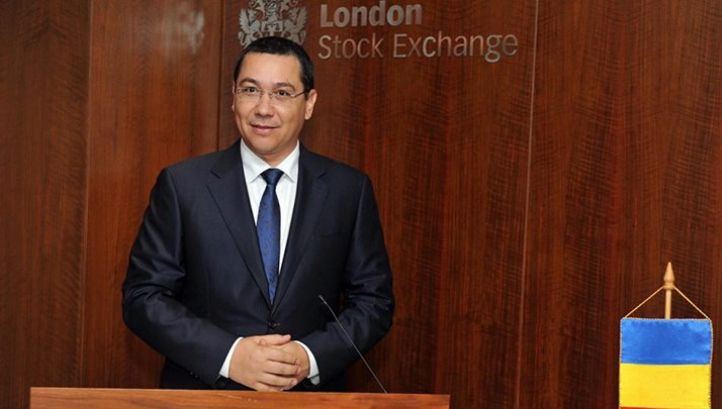 Ponta, despre plagiat: Am greşit în urmă cu 16 ani. Dacă omoram pe cineva, eram pus în libertate