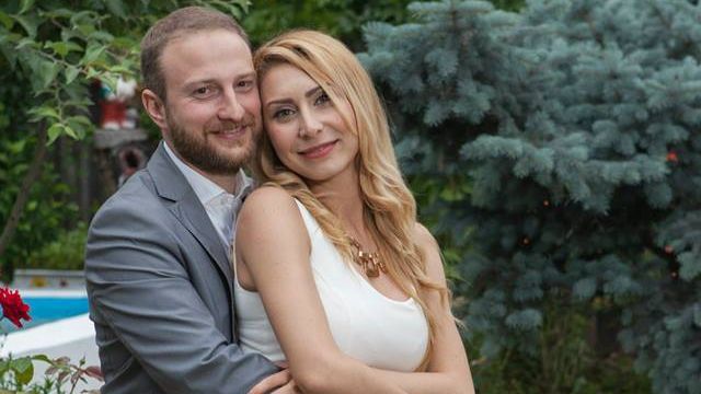 Andrei Tinu se însoară!