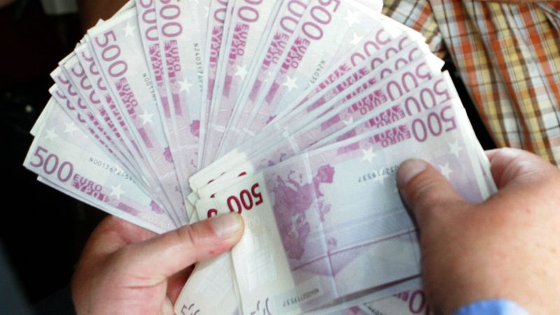 În 2013, România a pierdut 40 de miliarde de euro prin economia subterană  