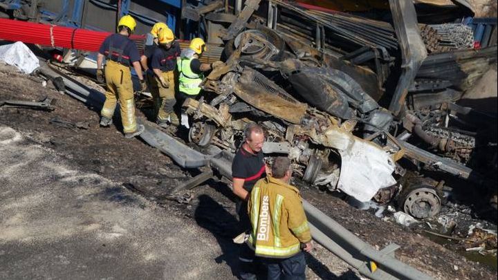 ACCIDENT SPANIA. Medicii legişti vor face teste ADN pentru a confirma identitatea victimelor